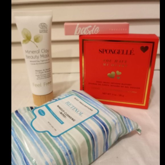 Skincare Face Skin Care Bundle 4 Items Poshmark